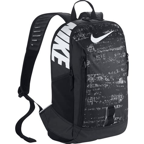 nike rucksack black